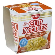 Cup In Noodles