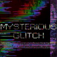 mysteriousglitch